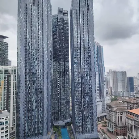 The Urban Haven At Star Suite Klcc
